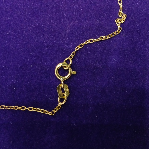 S3A4F035FW-10  SS/18K Rhodium Diamond Accent Chain - Picture 8 of 9